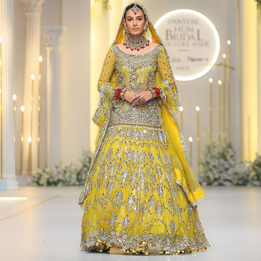 Guriya Rani Collection – Luxury Kids Princess Dresses | Kashees Boutique
