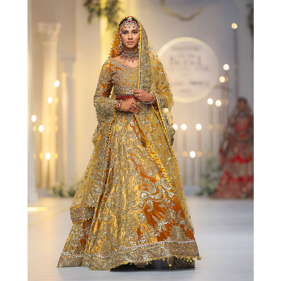 Guriya Rani Collection – Luxury Kids Princess Dresses | Kashees Boutique
