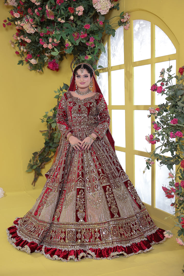 Kashees Bridal Wear| KBW-161 |