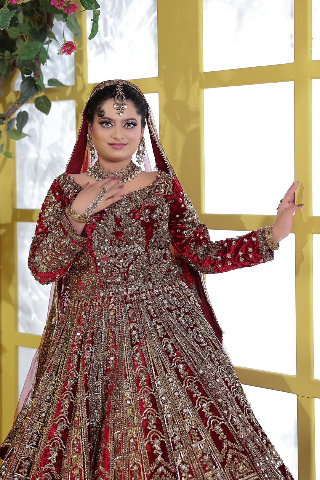 Kashees Bridal Wear| KBW-161 |
