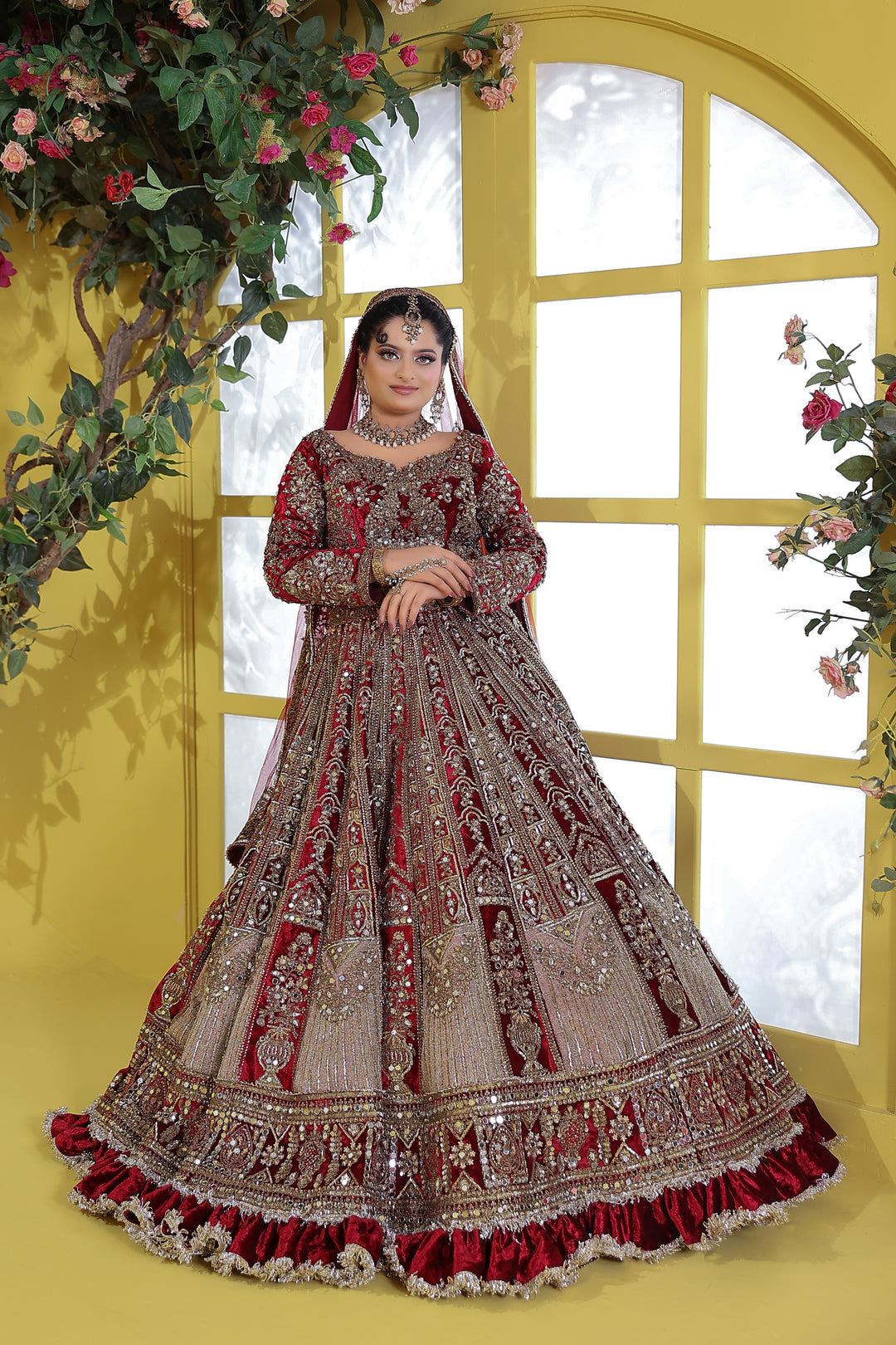 Kashees Bridal Wear| KBW-161 |