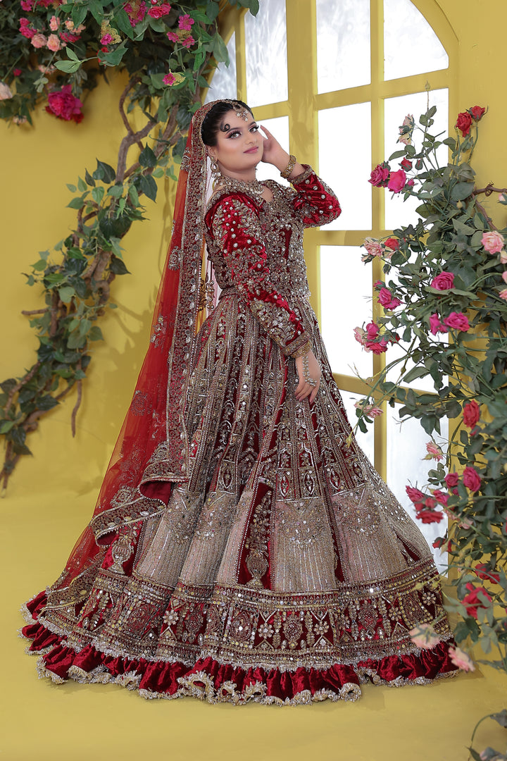 Kashees Bridal Wear| KBW-161 |