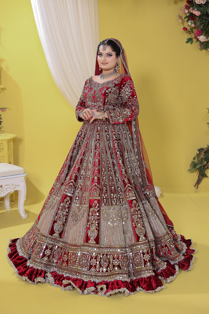 Kashees Bridal Wear| KBW-161 |