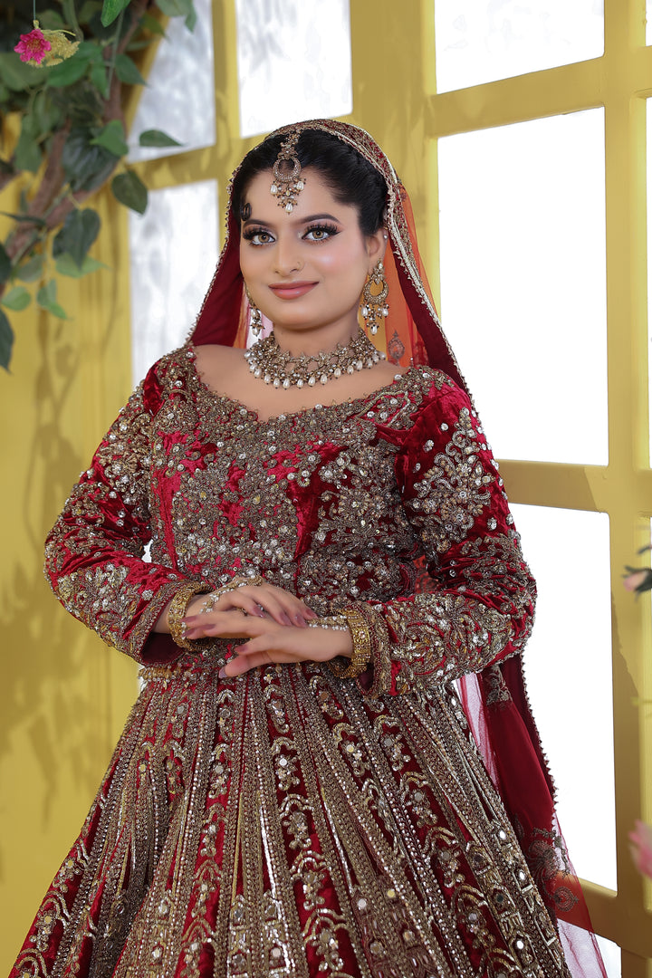 Kashees Bridal Wear| KBW-161 |