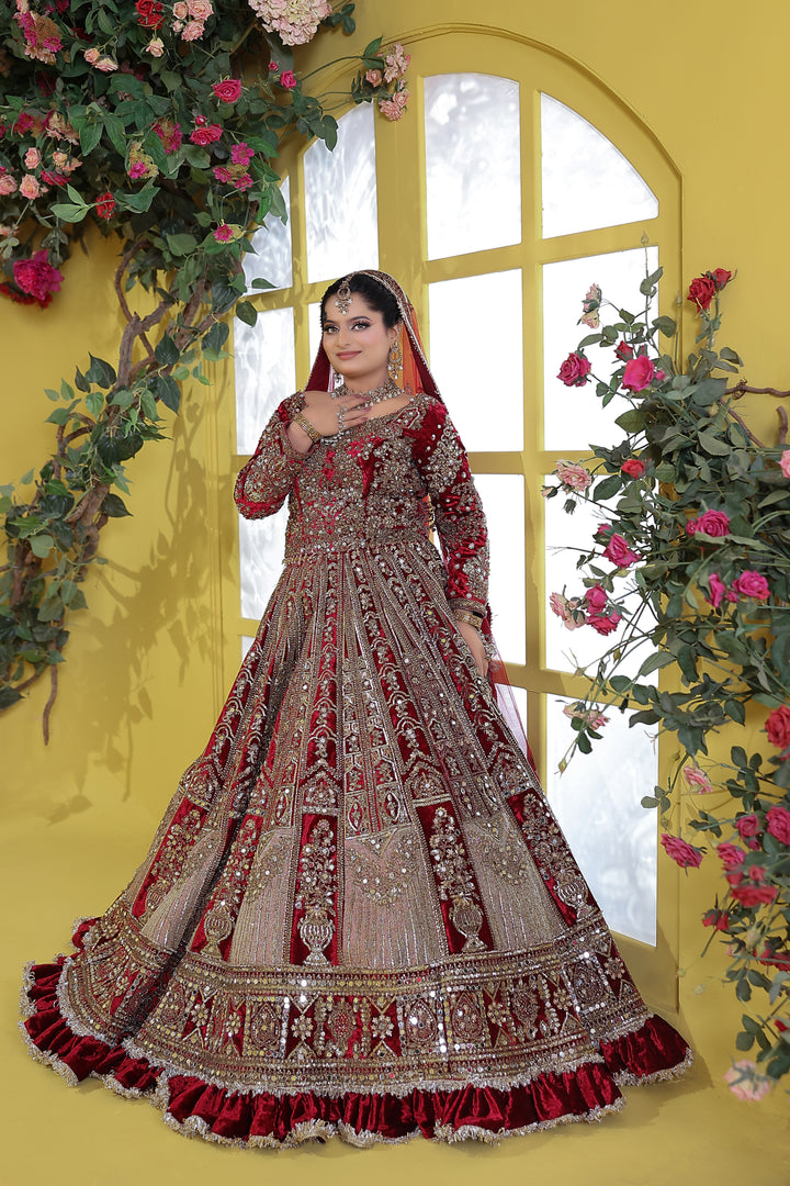 Kashees Bridal Wear| KBW-161 |