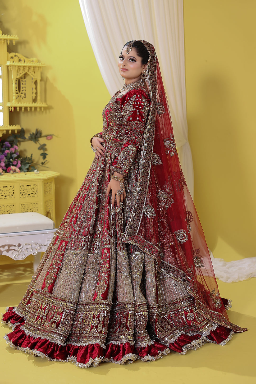 Kashees Bridal Wear| KBW-161 |