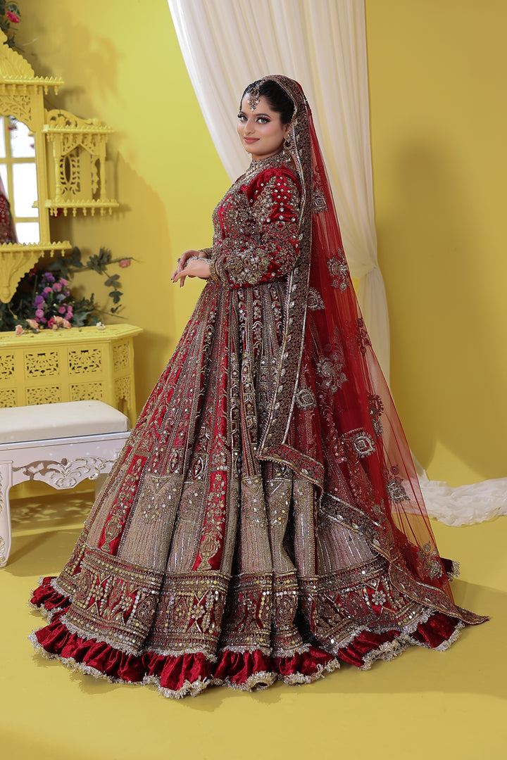 Kashees Bridal Wear| KBW-161 |