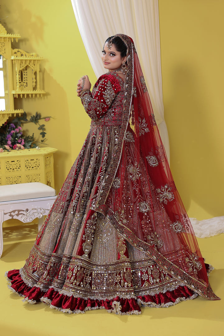 Kashees Bridal Wear| KBW-161 |