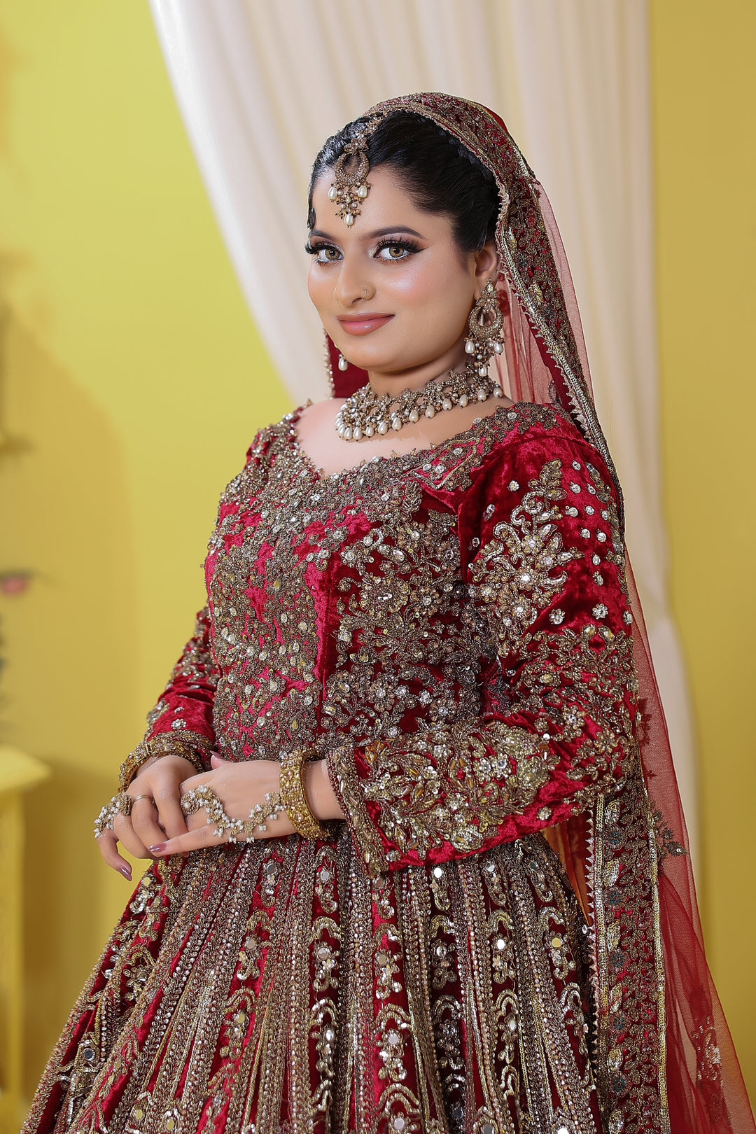 Kashees Bridal Wear| KBW-161 |