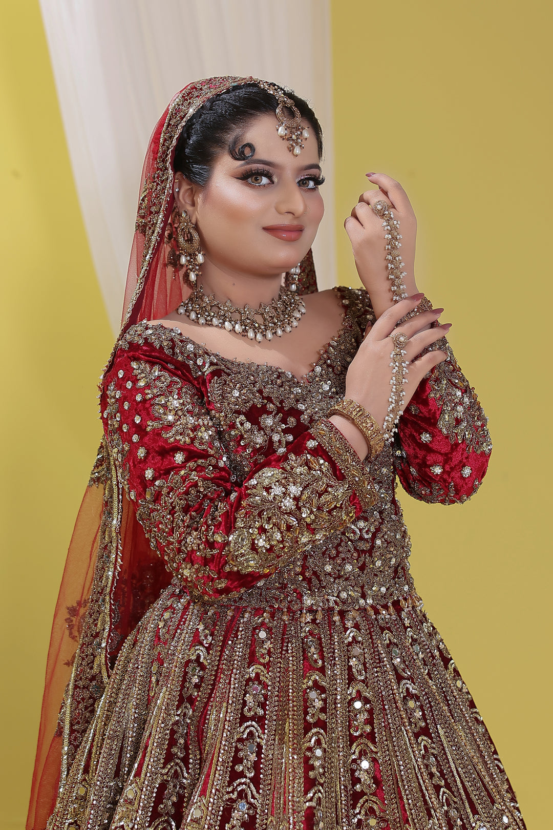 Kashees Bridal Wear| KBW-161 |
