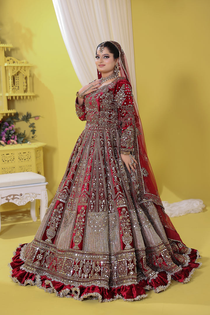 Kashees Bridal Wear| KBW-161 |