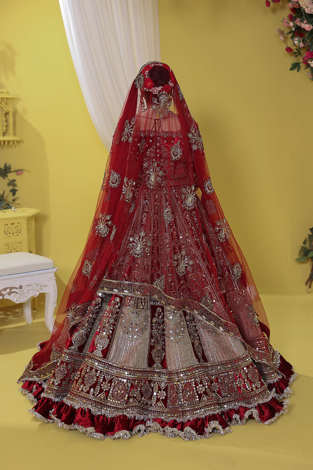 Kashees Bridal Wear| KBW-161 |