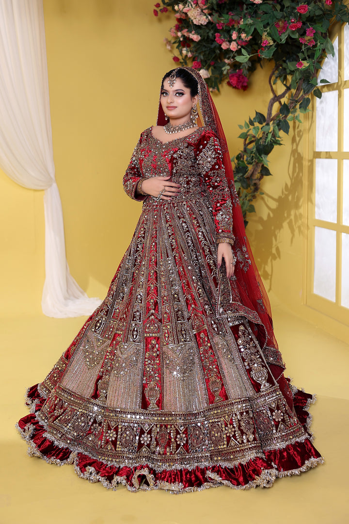 Kashees Bridal Wear| KBW-161 |