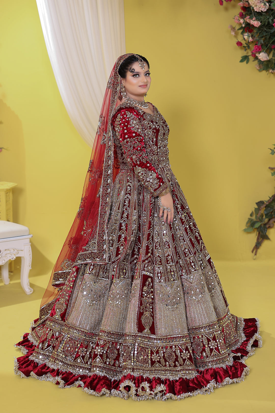 Kashees Bridal Wear| KBW-161 |