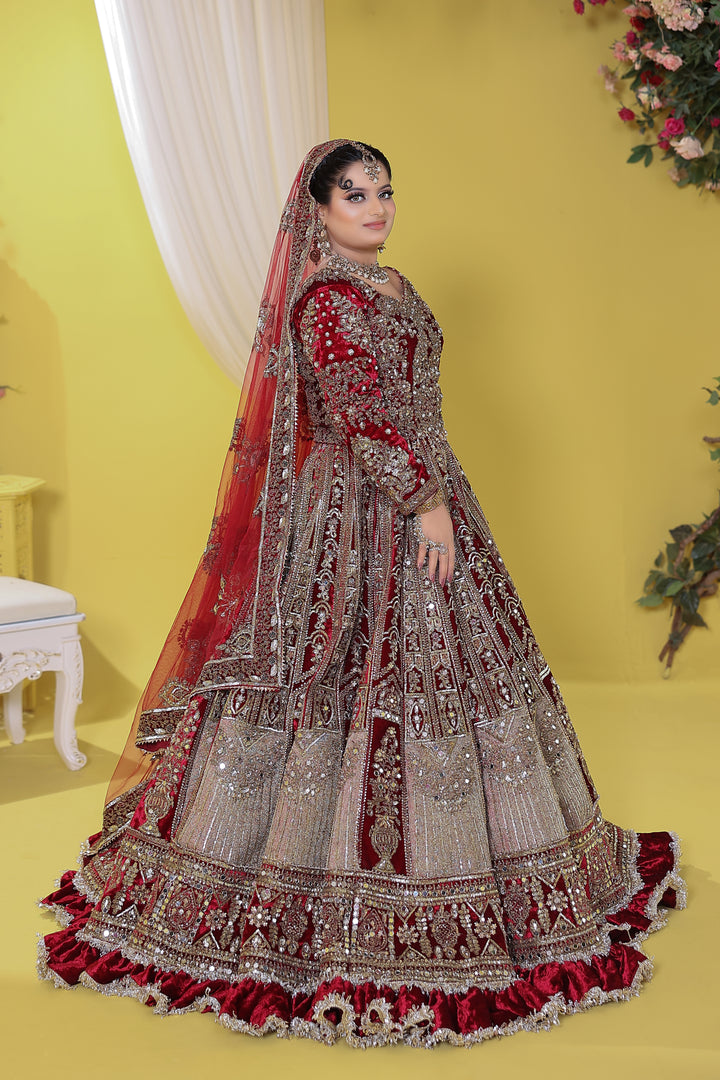 Kashees Bridal Wear| KBW-161 |