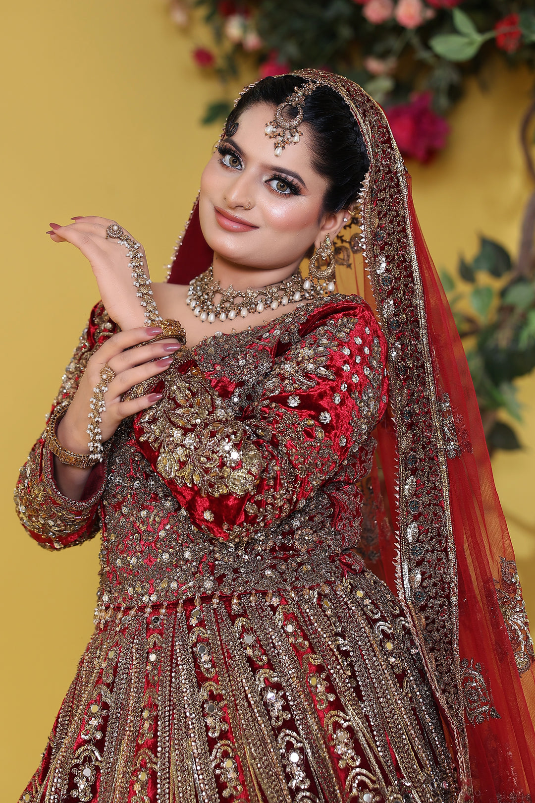 Kashees Bridal Wear| KBW-161 |