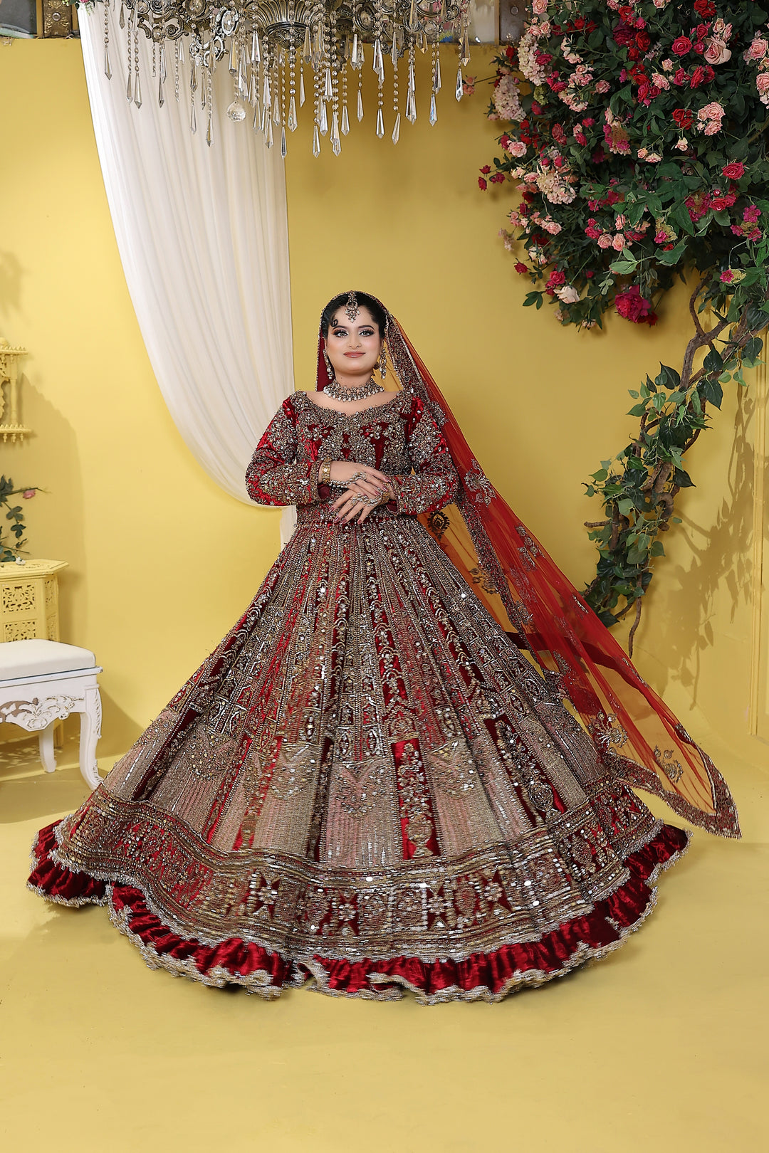 Kashees Bridal Wear| KBW-161 |