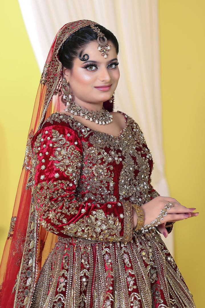 Kashees Bridal Wear| KBW-161 |