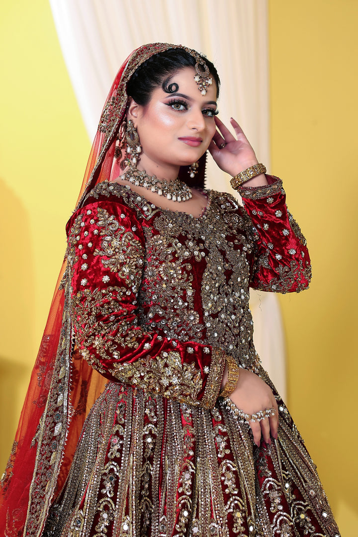 Kashees Bridal Wear| KBW-161 |