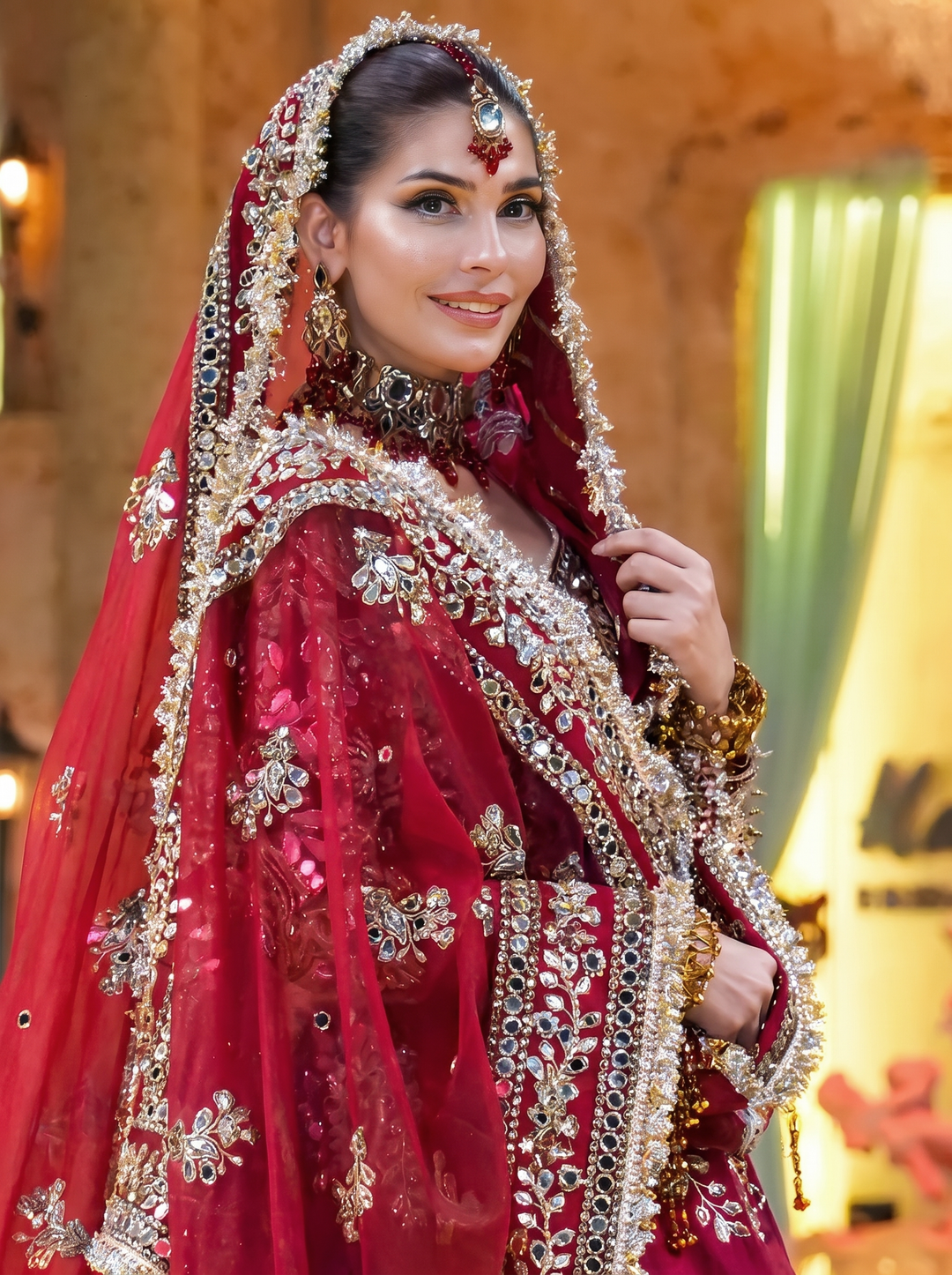 Dastan-e-Ishq | Baraat | Dastan -e- Uroos| DBDU-11