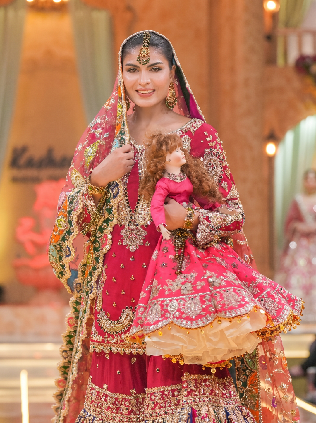 Dastan-e-Ishq | Baraat | Dastan -e- Uroos| DBDU-13