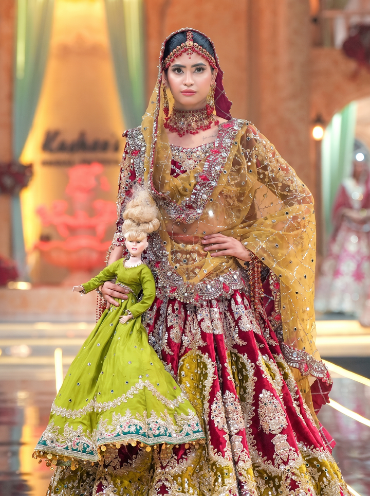 Dastan-e-Ishq | Baraat | Dastan -e- Uroos| DBDU-14