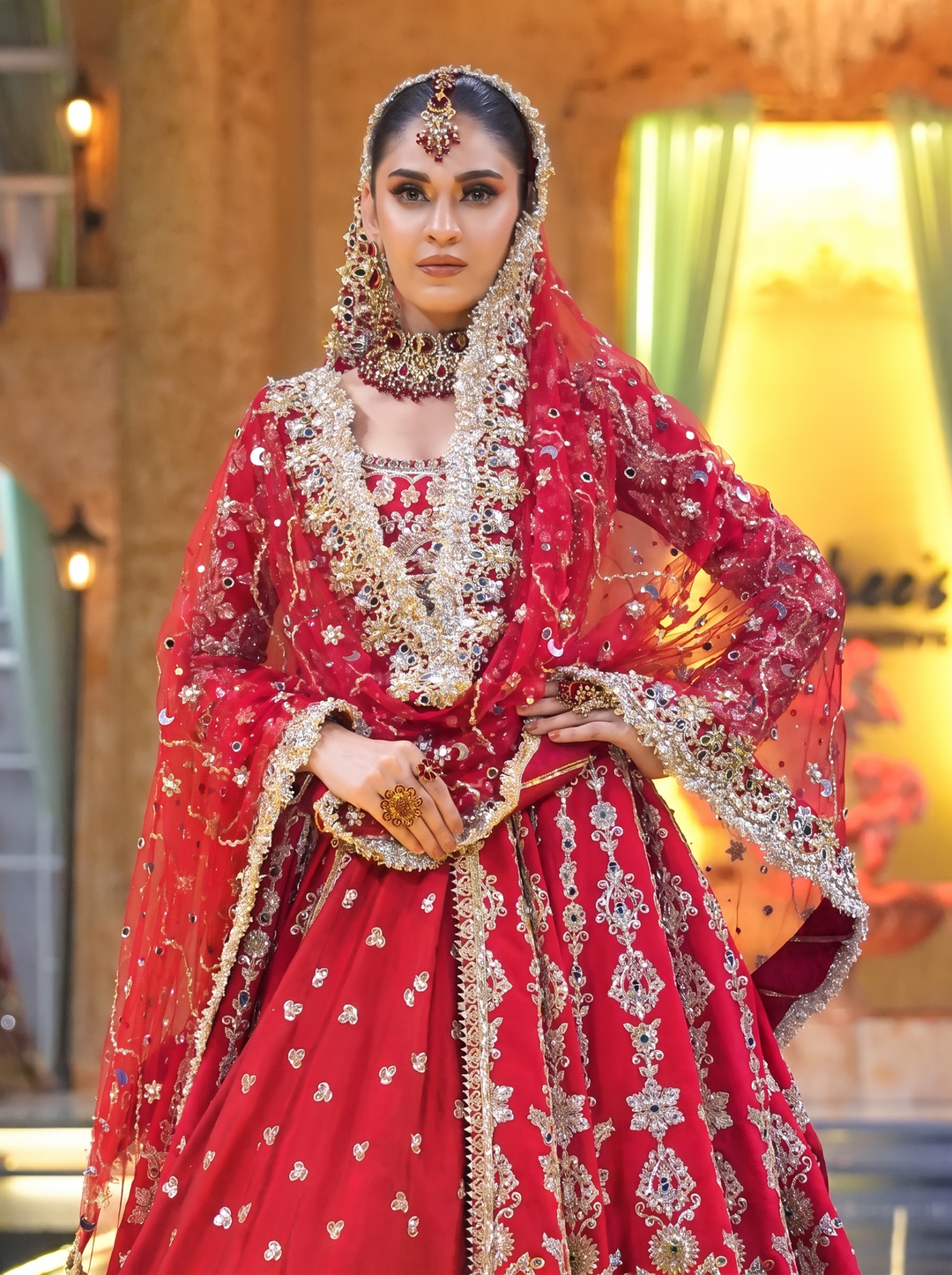 Dastan-e-Ishq | Baraat | Dastan -e- Uroos| DBDU-15
