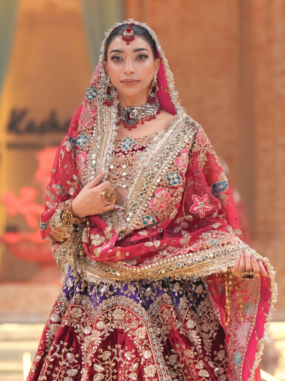 Dastan-e-Ishq | Baraat | Dastan -e- Uroos| DBDU-16