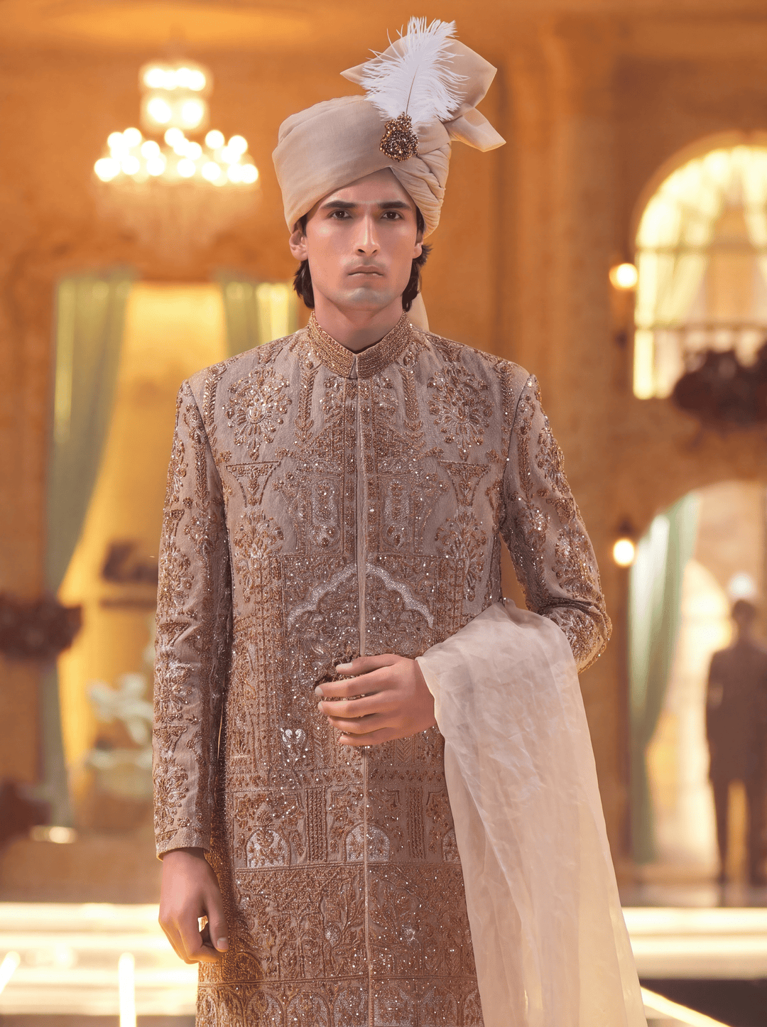 Groom Festive Collection | GFC-09