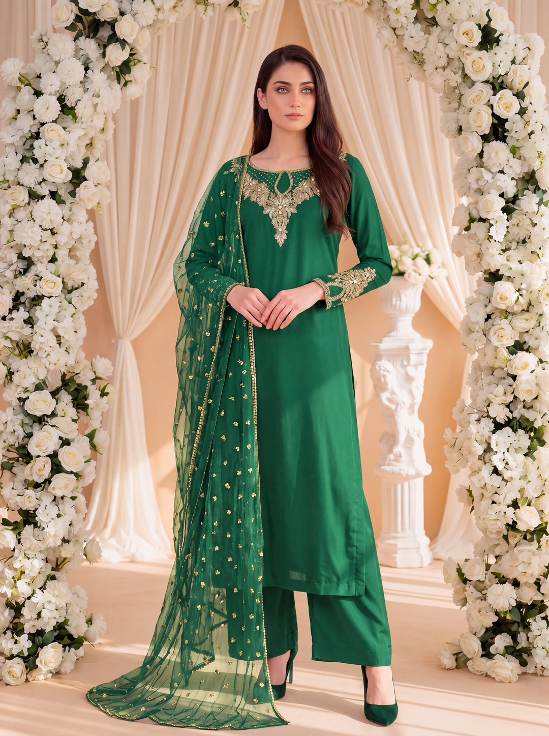 Kashees Pehar Collection Vol-05 ( Unstitched)