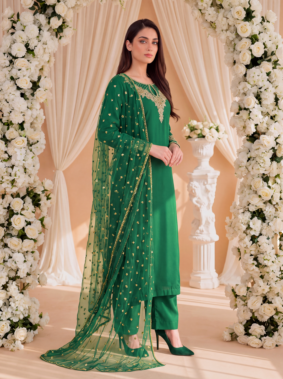 Kashees Pehar Collection Vol-05 ( Unstitched)