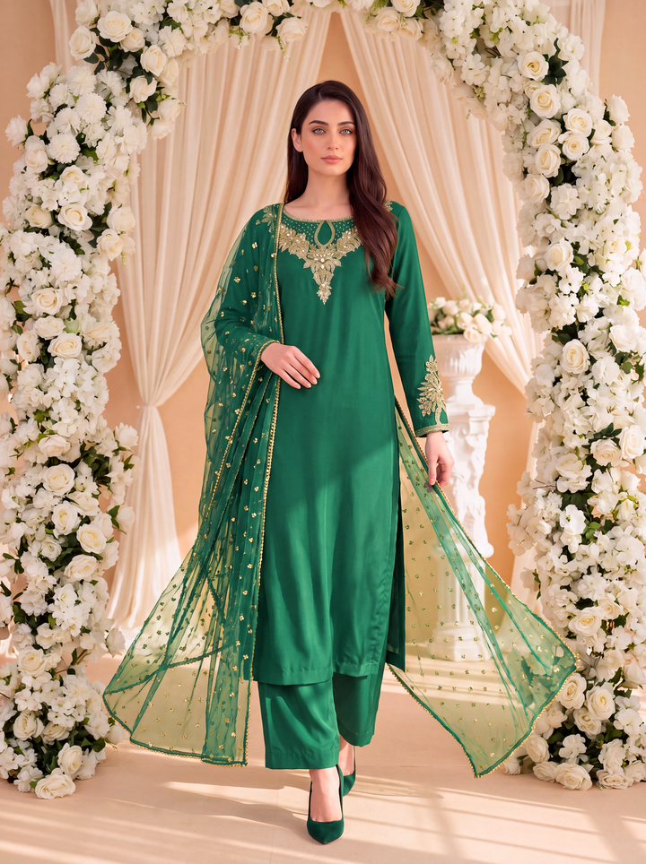 Kashees Pehar Collection Vol-005 ( Stitched)