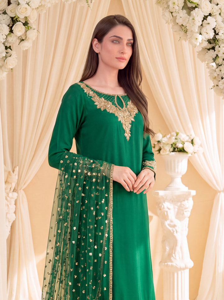 Kashees Pehar Collection Vol-005 ( Stitched)