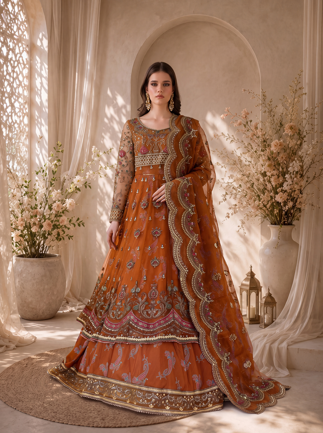 Kashees Naqsh Collection| KNNC-16|