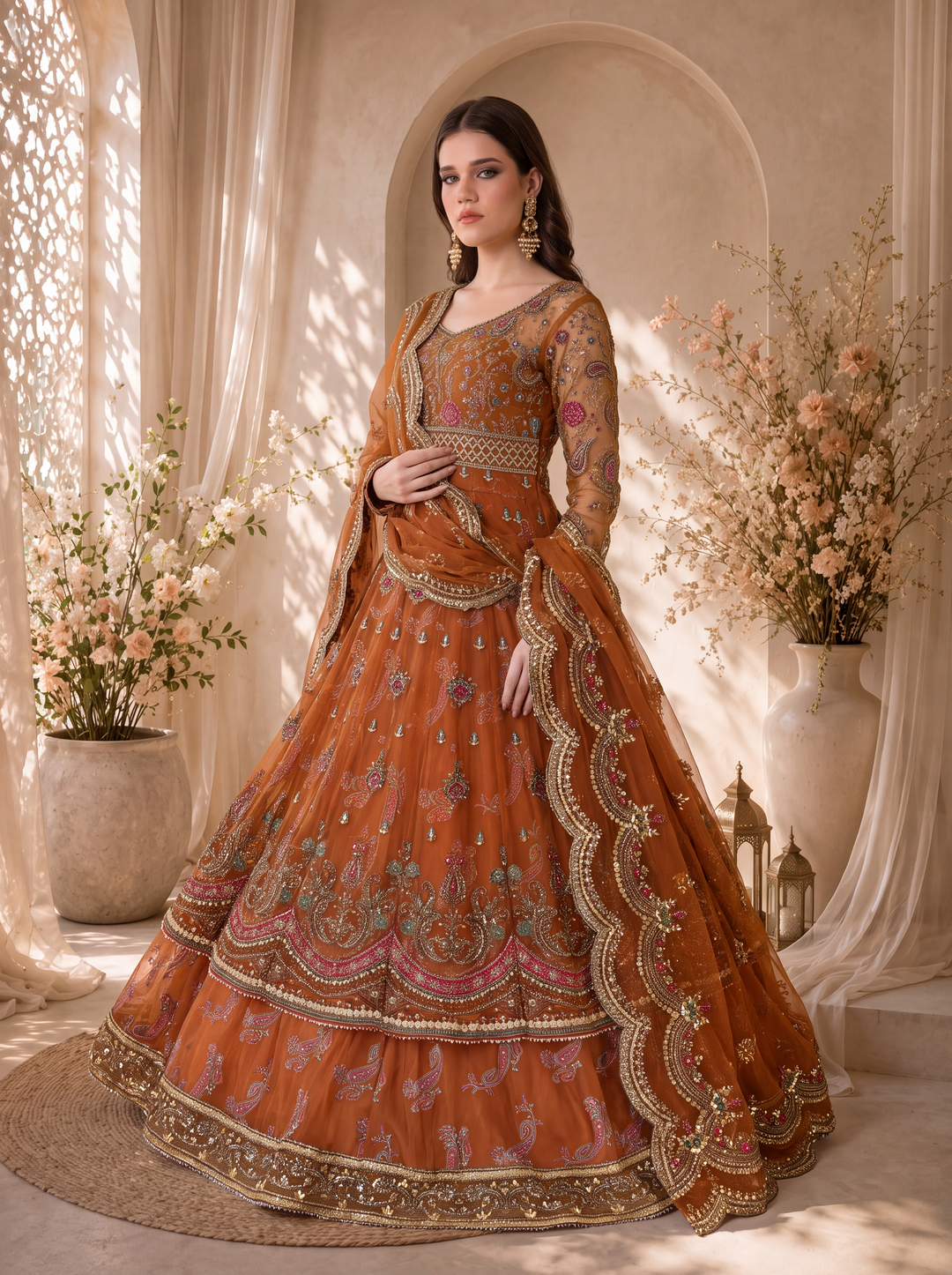 Kashees Naqsh Collection| KNNC-16|