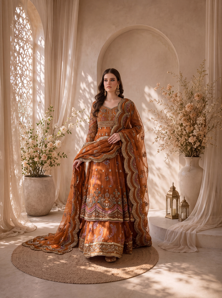 Kashees Naqsh Collection| KNNC-16|