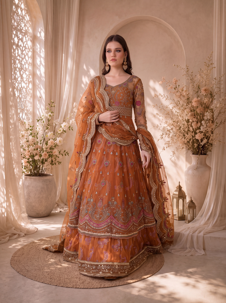Kashees Naqsh Collection| KNNC-16|