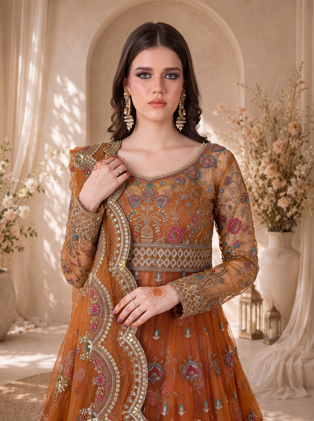 Kashees Naqsh Collection| KNNC-16|