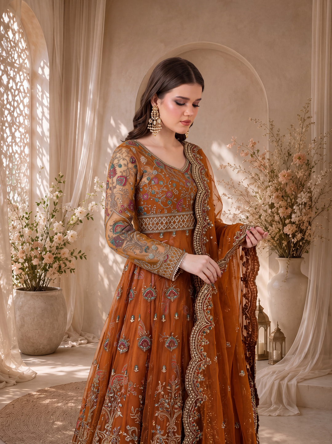 Kashees Naqsh Collection| KNNC-16|