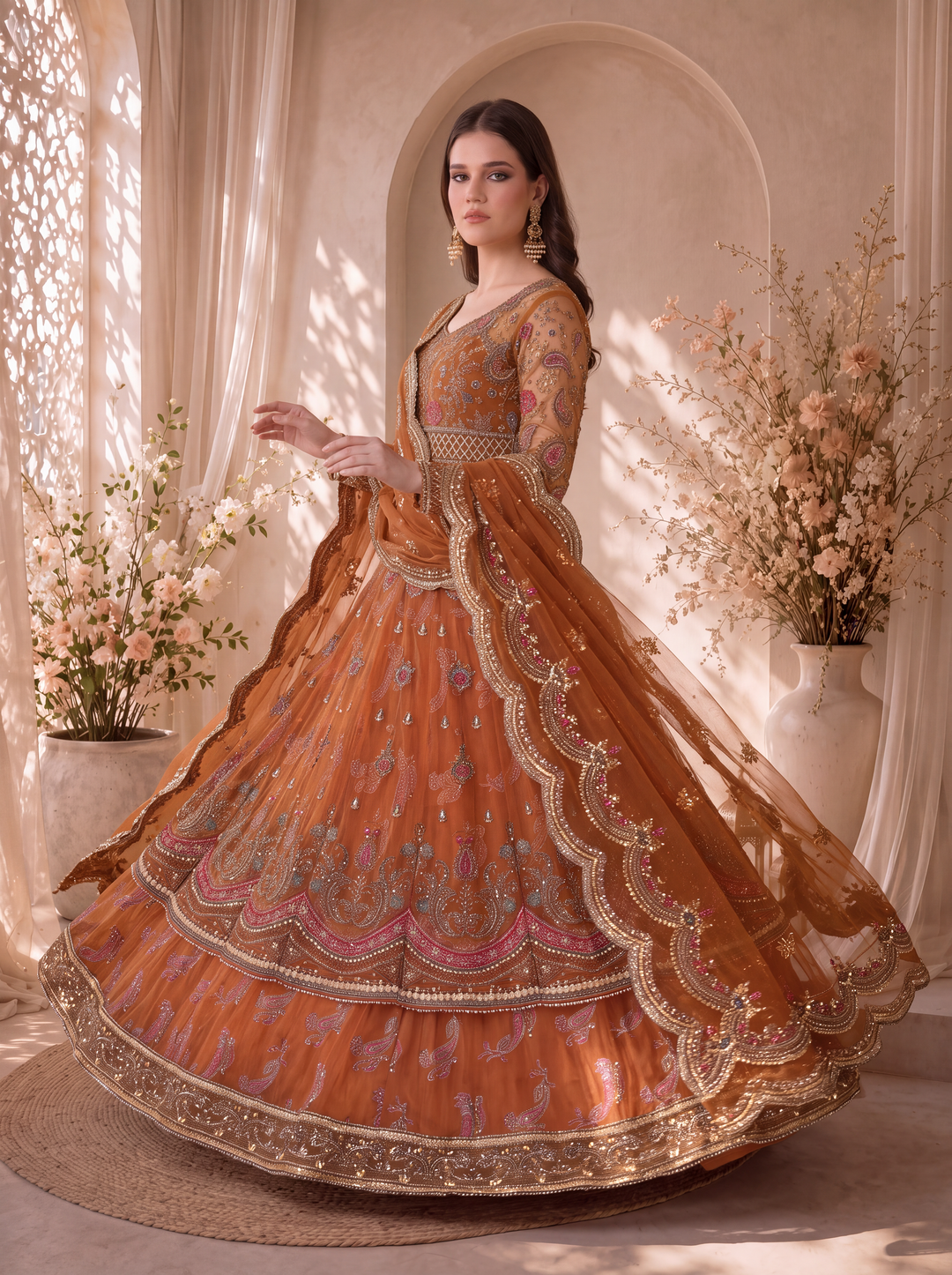 Kashees Naqsh Collection| KNNC-16|