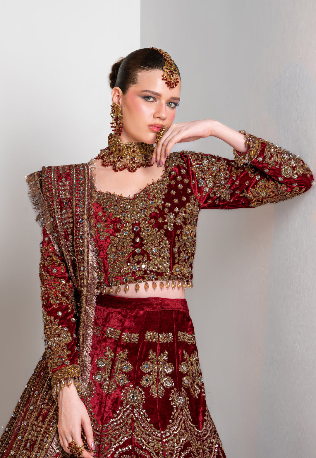 Kashees Bridal Wear| KBW-122 |