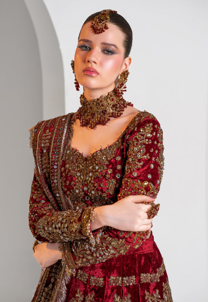 Kashees Bridal Wear| KBW-122 |