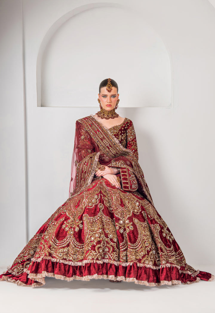 Kashees Bridal Wear| KBW-122 |