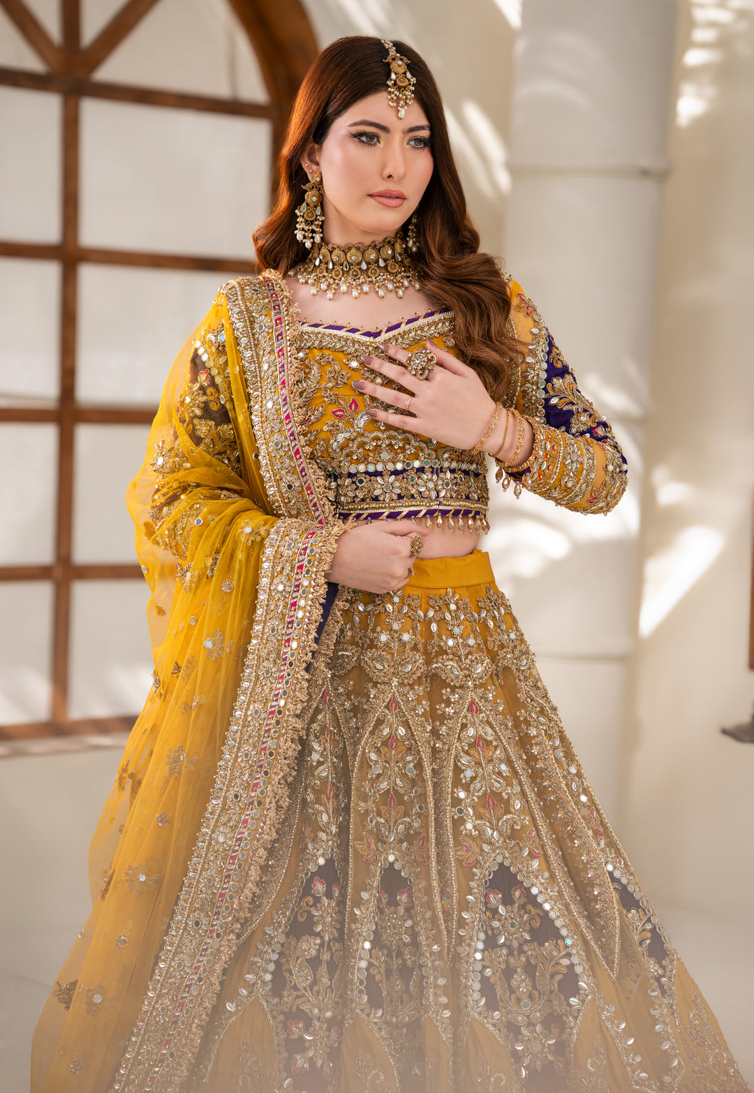 Kashees Bridal Wear| KBW-124 |