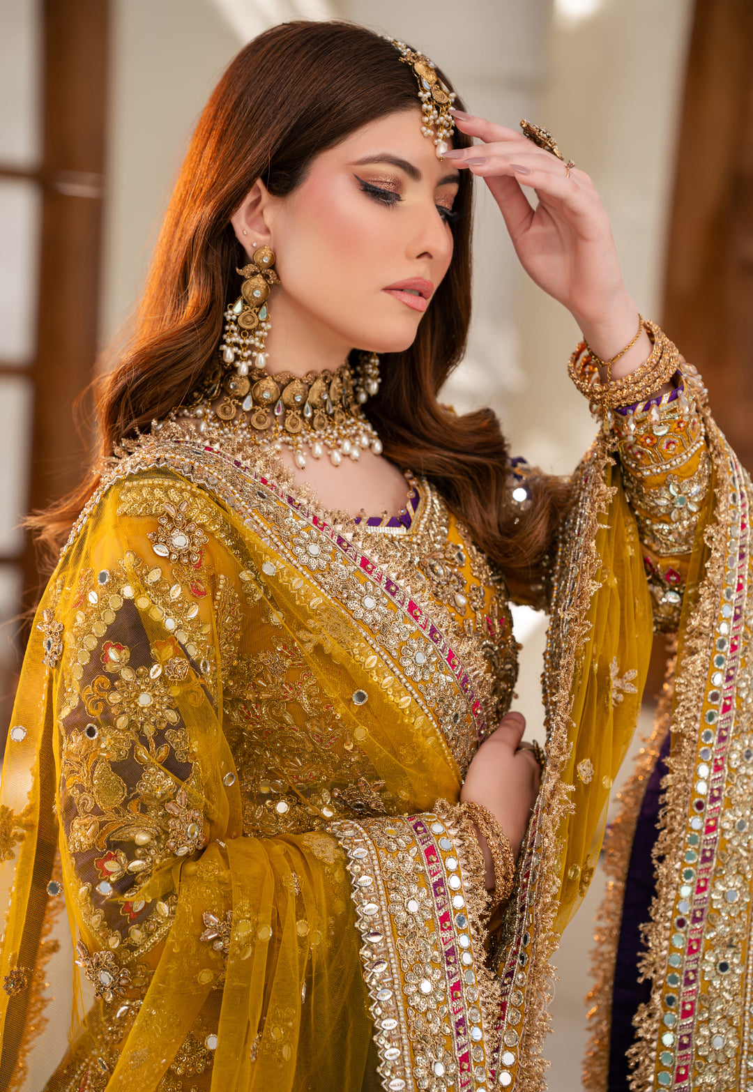 Kashees Bridal Wear| KBW-124 |