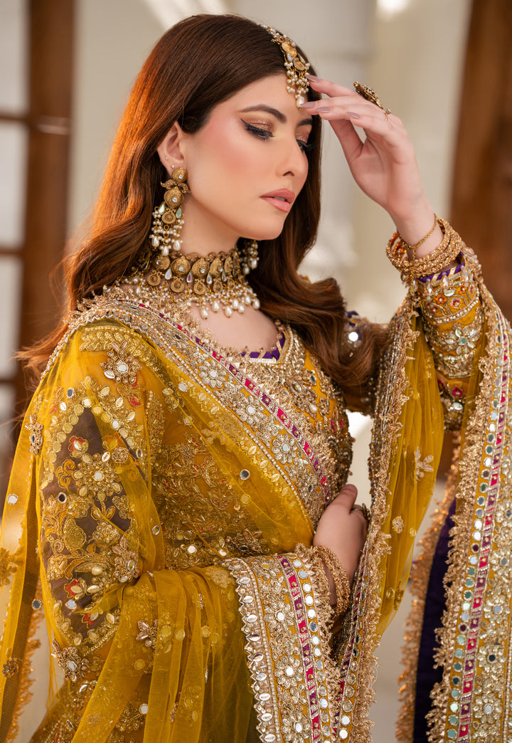 Kashees Bridal Wear| KBW-124 |