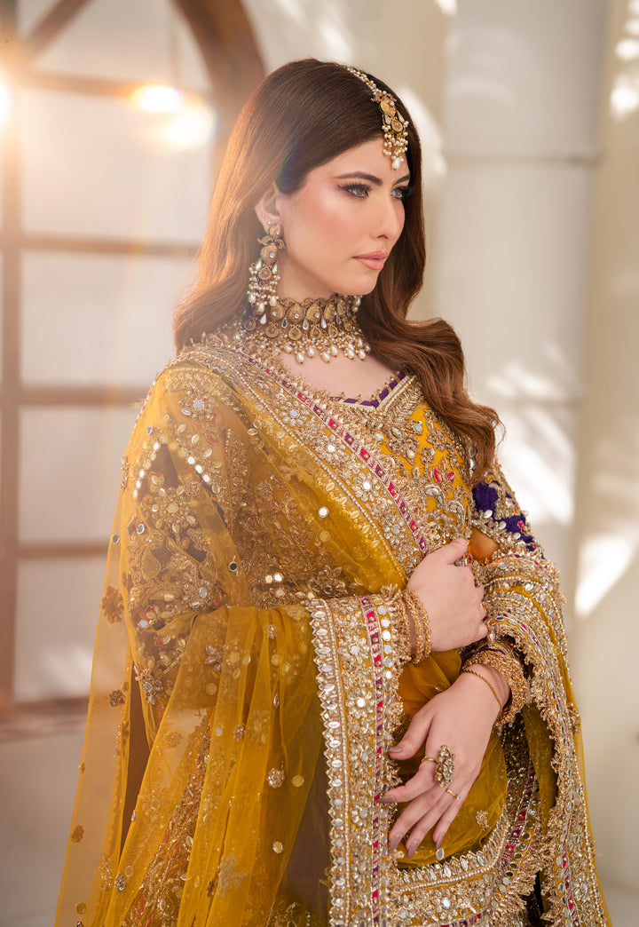 Kashees Bridal Wear| KBW-124 |