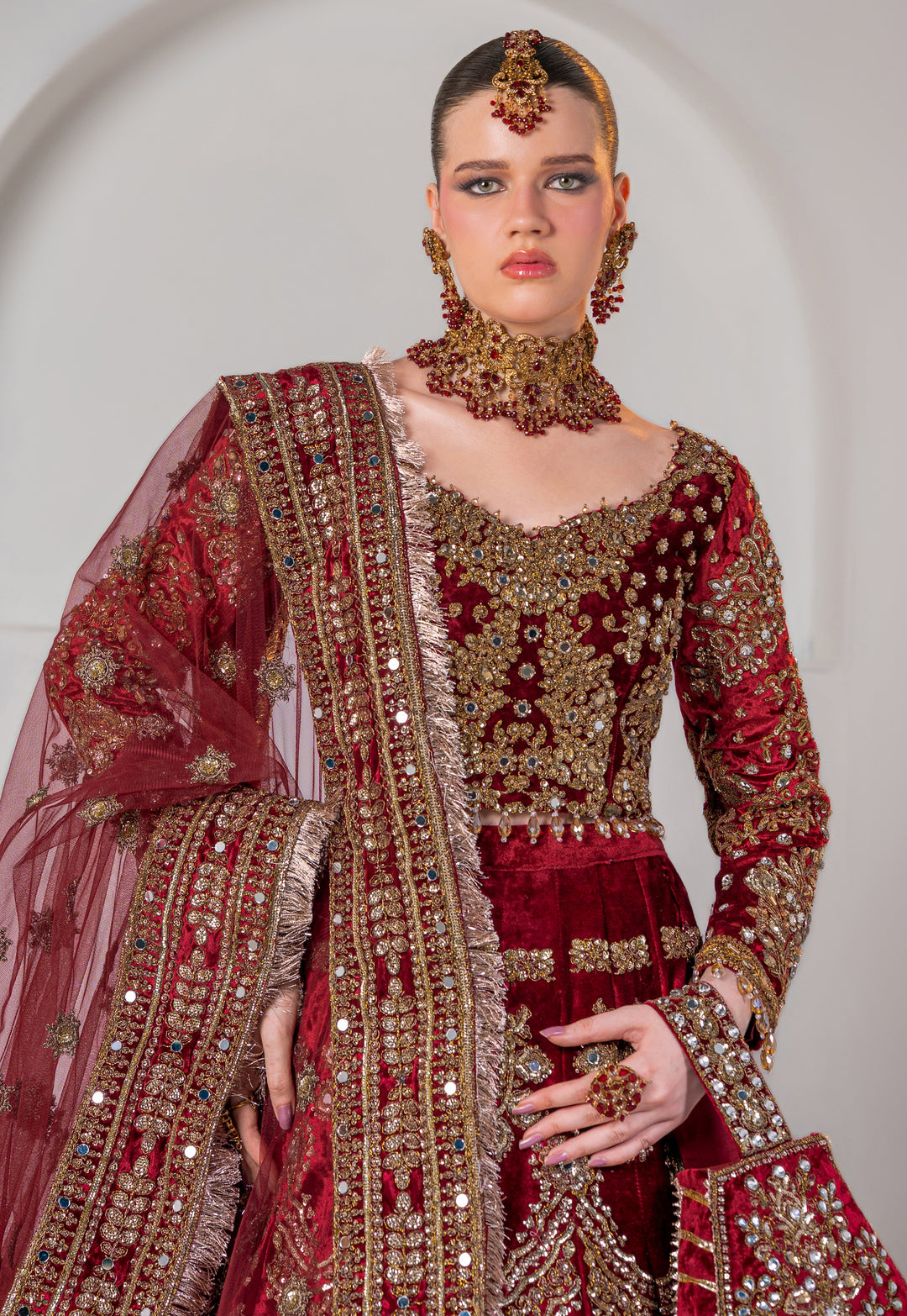 Kashees Bridal Wear| KBW-122 |