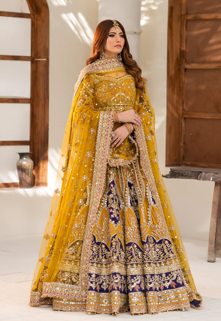 Kashees Bridal Wear| KBW-124 |