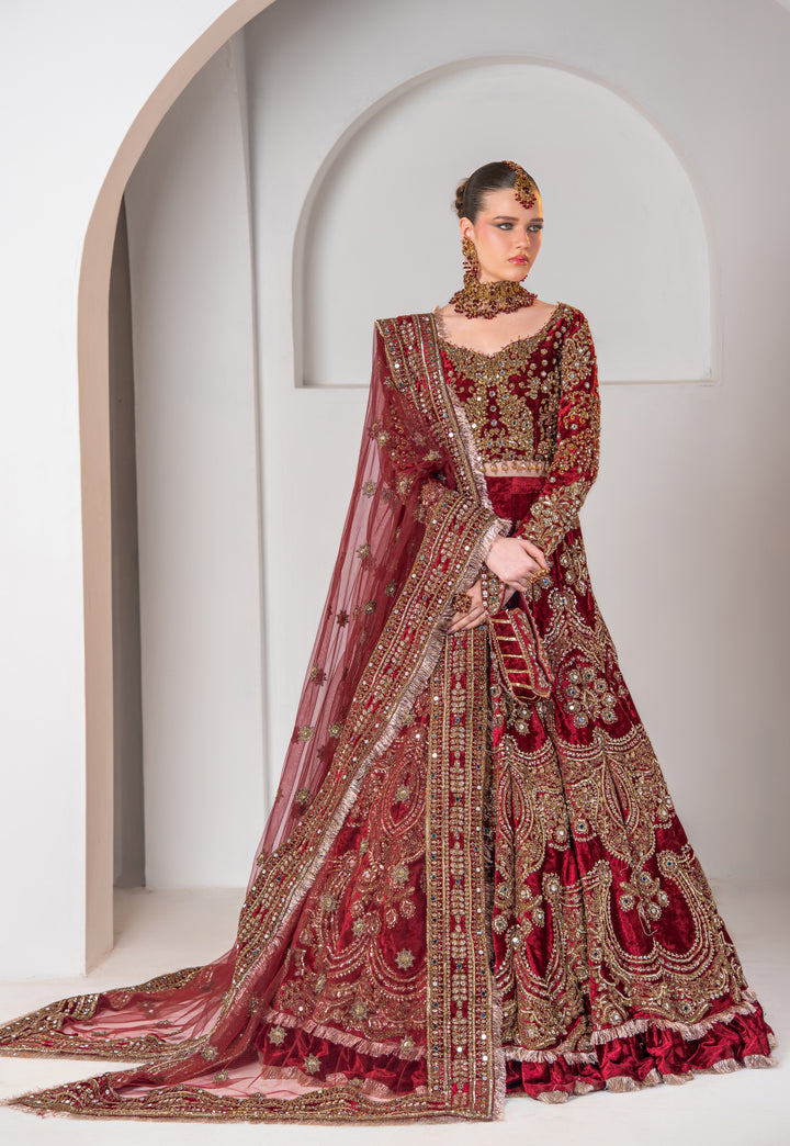Kashees Bridal Wear| KBW-122 |